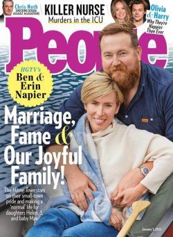 People USA – January 03, 2022