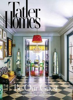 Philippine Tatler Homes – December 2021