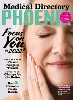 PHOENIX magazine – January 2022