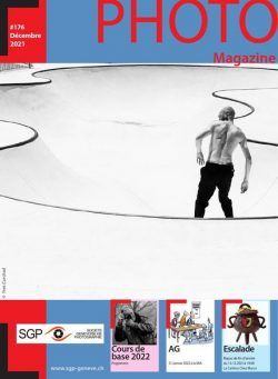 Photo Magazine – Decembre 2021