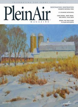 PleinAir Magazine – December 2021