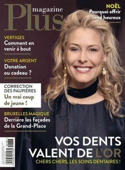 Plus Magazine French Edition – Decembre 2021