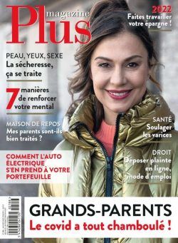 Plus Magazine French Edition – Janvier 2022