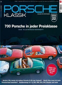 Porsche Klassik – Dezember 2021