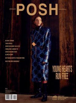 Posh Magazine – Dicembre 2021-Gennaio 2022