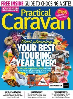 Practical Caravan – February 2022