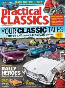 Practical Classics – November 2021