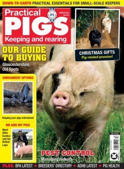 Practical Pigs – Issue 45 – Winter 2021