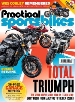 Practical Sportsbikes – December 2021