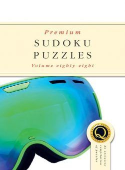 Premium Sudoku – December 2021