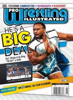 Pro Wrestling Illustrated – February 2022