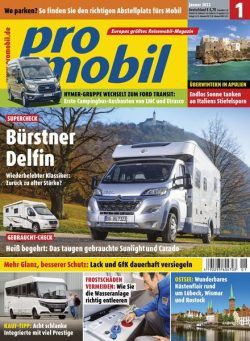 promobil – 07 Dezember 2021