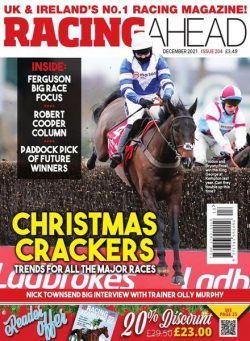 Racing Ahead – Issue 204 – December 2021