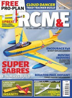 RCM&E – January 2022