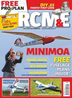 RCM&E – September 2021