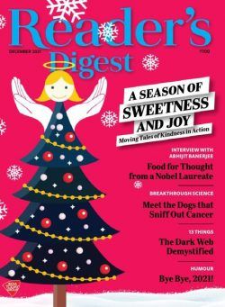 Reader’s Digest India – December 2021