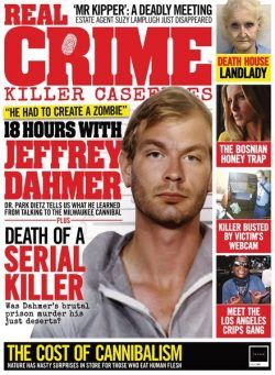 Real Crime – December 2021