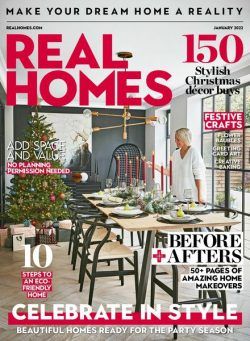 Real Homes – January 2022