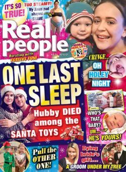 Real People – 16 December 2021