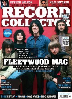 Record Collector – Issue 515 – February 2021