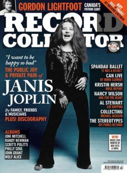 Record Collector – Issue 520 – July 2021