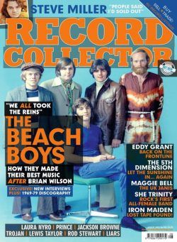 Record Collector – Issue 521 – August 2021