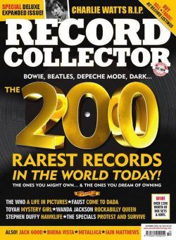 Record Collector – Issue 523 – October 2021