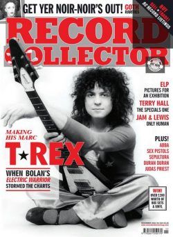 Record Collector – Issue 524 – November 2021