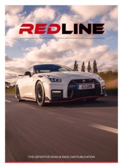 Redline Magazine – Issue 12 2021