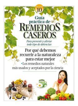 Remedios Caseros – diciembre 2021