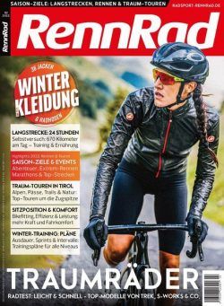 RennRad – Dezember 2021