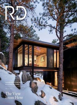 Residential Design – Vol6 2021