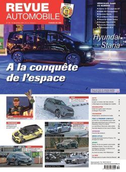 Revue Automobile – 16 decembre 2021