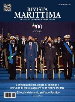 Rivista Marittima – Novembre 2021