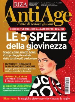 Riza AntiAge – Dicembre 2021