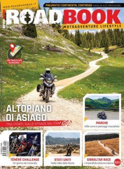 RoadBook – ottobre 2021