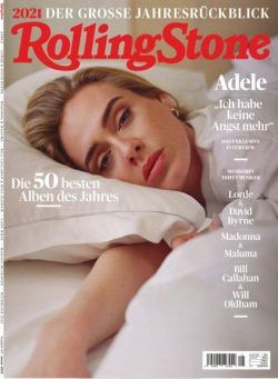 Rolling Stone Germany – Dezember 2021