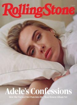 Rolling Stone USA – December 2021