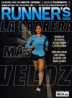 Runner’s World Espana – enero 2022