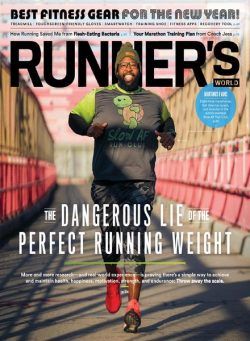 Runner’s World USA – December 2021