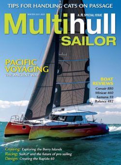 Sail – November 2021