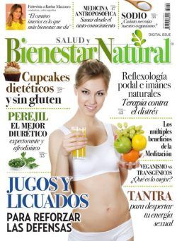 Salud y Bienestar natural – diciembre 2021