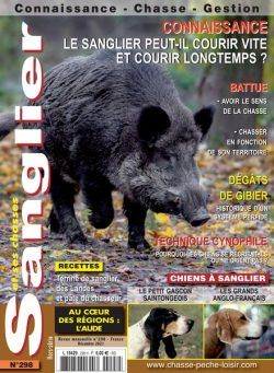 Sanglier et ses Chasses – Decembre 2021