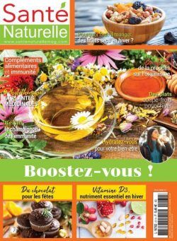 Sante Naturelle – Hors-Serie – N 61 2021