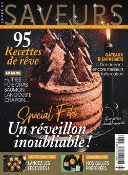 Saveurs France – Special Fetes 2021