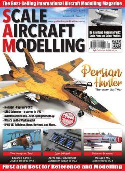 Scale Aircraft Modelling – January 2022