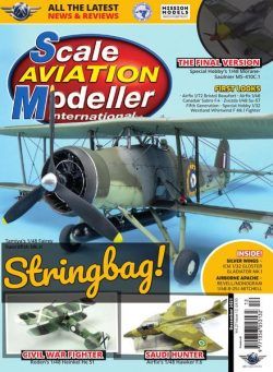 Scale Aviation Modeller International – December 2021