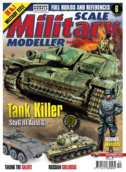 Scale Military Modeller International – Issue 608 – December 2021