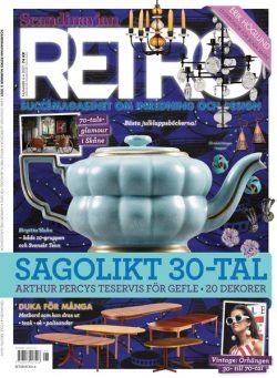 Scandinavian Retro – 02 december 2021