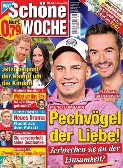 SchOne Woche – 24 November 2021